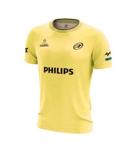 Camiseta Bullpadel Meira Limón 2025 Di Nenno - STARz PADEL