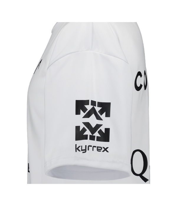 Camiseta HEAD Blanco 2025 Arturo Coello - STARz PADEL