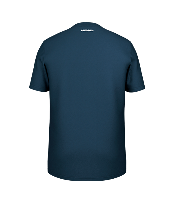T shirt Head Rainbow Blue Marino 2025 Padel Clothes Head