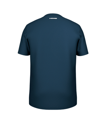 T shirt Head Rainbow Blue Marino 2025 Padel Clothes Head