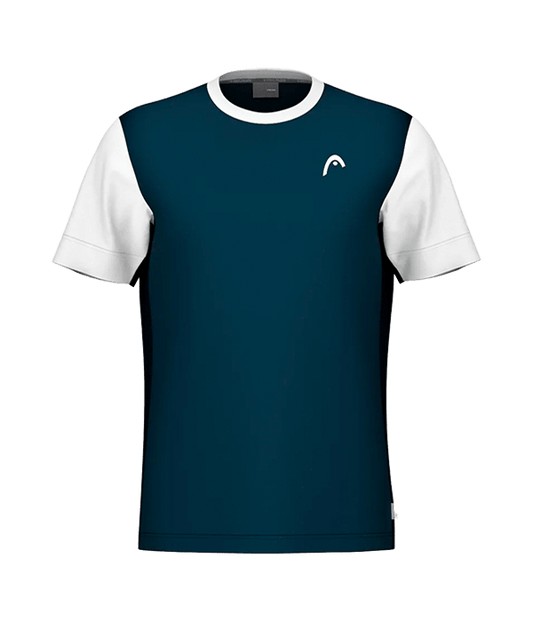 T shirt Head Slice Blue Marino 2025 Padel Clothes Head