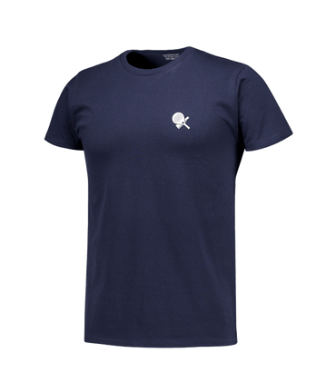 T shirt Padel Team Gourmet Blue Men Padel Clothes Gourmet