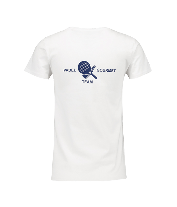Camiseta Padel Team Gourmet Women - STARz PADEL