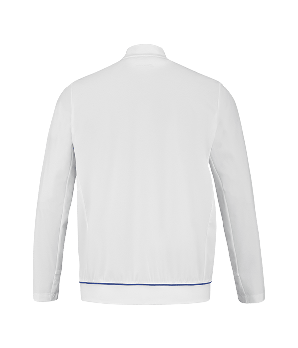 Jacket Babolat Play White 2025 Padel Clothes Babolat