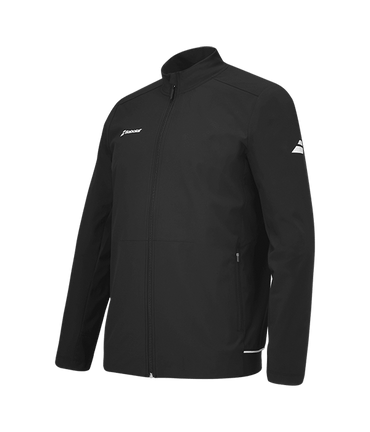 Jacket Babolat Play Black 2025 Padel Clothes Babolat