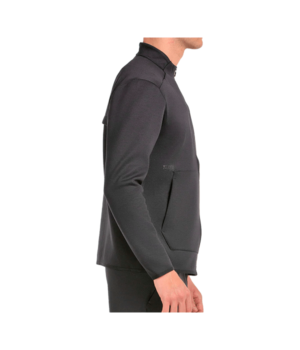 Chaqueta Bullapdel Lurte Negro 2025 - STARz PADEL
