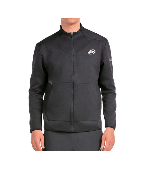 Chaqueta Bullapdel Lurte Negro 2025 - STARz PADEL
