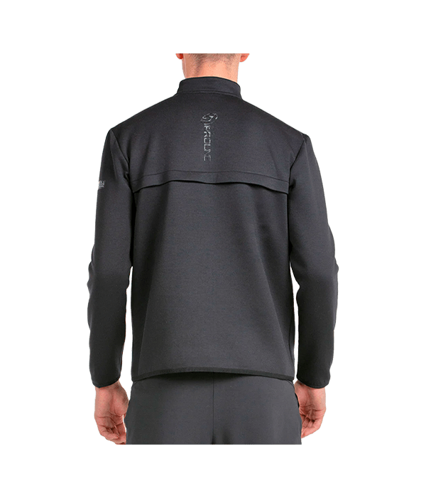 Chaqueta Bullapdel Lurte Negro 2025 - STARz PADEL