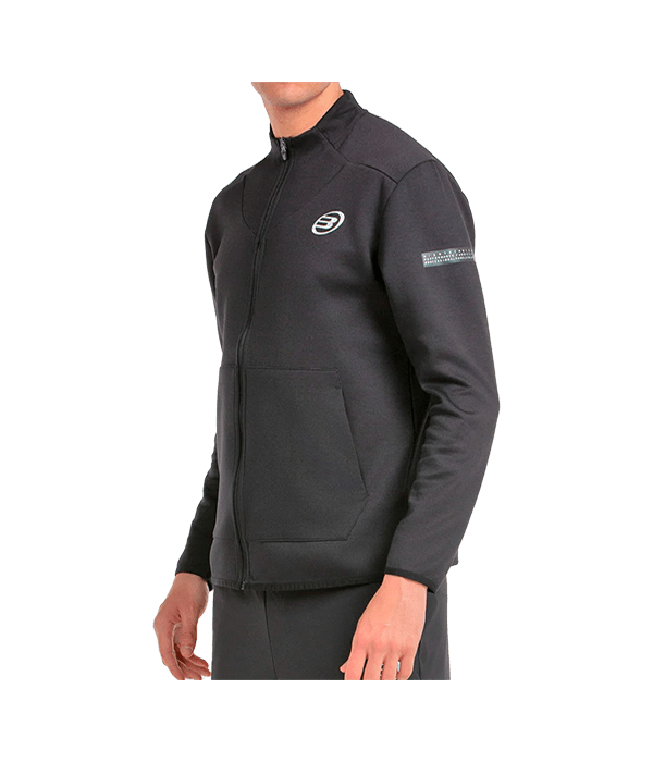 Chaqueta Bullapdel Lurte Negro 2025 - STARz PADEL