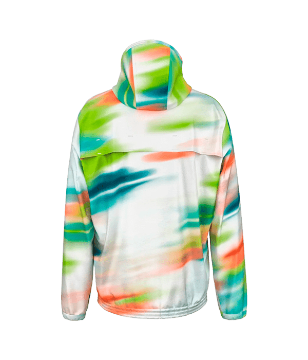 Jacket Head Blur White 2025 Padel Clothes Head