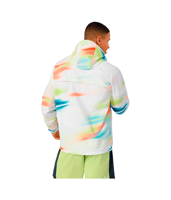 Jacket Head Blur White 2025 Padel Clothes Head