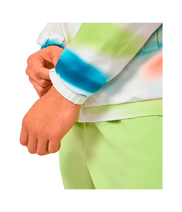 Jacket Head Blur White 2025 Padel Clothes Head