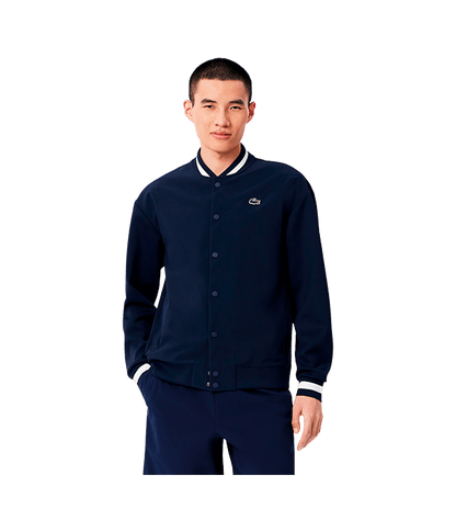 Chaqueta Lacoste Tennis x Novak Djokovic 2025 - STARz PADEL