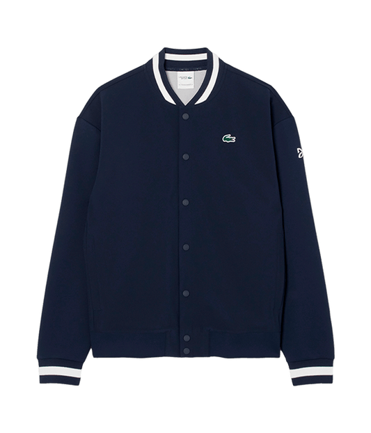 Jacket Lacoste Tennis x Novak Djokovic 2025 Padel Clothes Lacoste