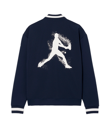 Jacket Lacoste Tennis x Novak Djokovic 2025 Padel Clothes Lacoste