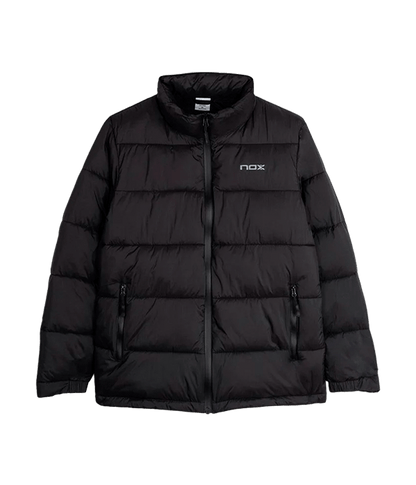 Chaqueta NOX Team Women Negro 2025 - STARz PADEL
