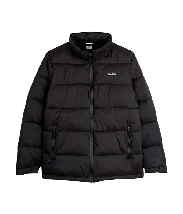 Chaqueta NOX Team Women Negro 2025 - STARz PADEL