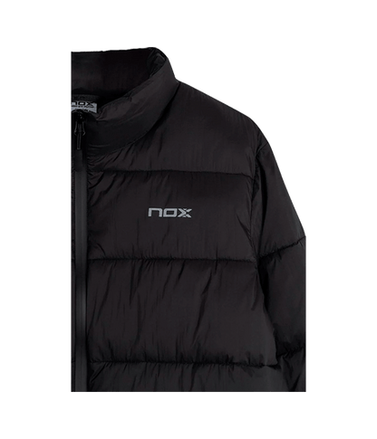 Chaqueta NOX Team Women Negro 2025 - STARz PADEL