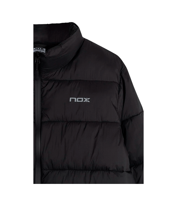 Chaqueta NOX Team Women Negro 2025 - STARz PADEL