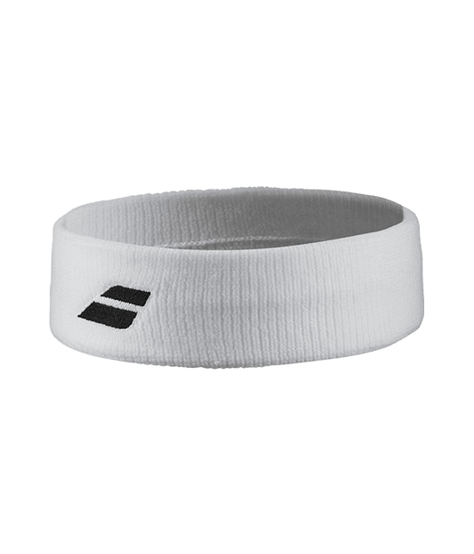 Babolat White Headband Cap Babolat