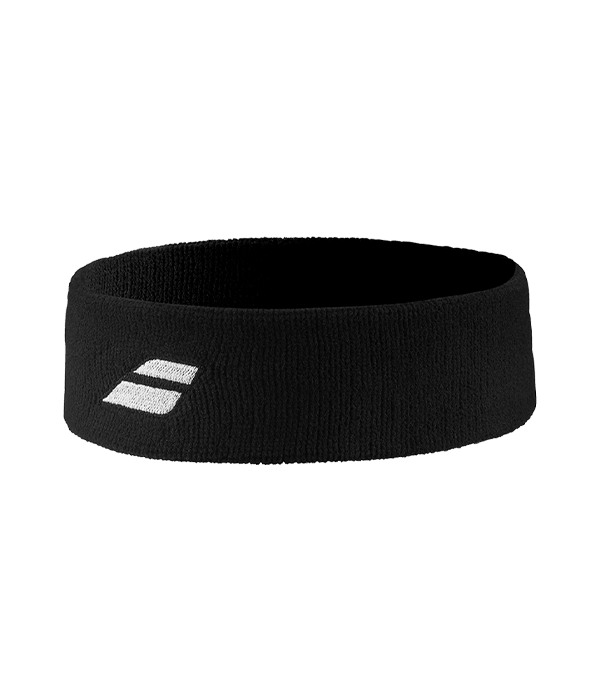 Babolat Black Headband Cap Babolat