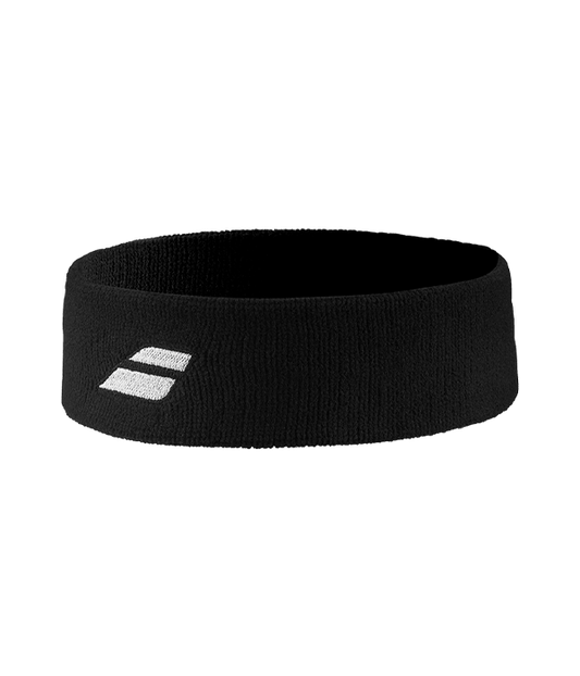 Babolat Black Headband Cap Babolat