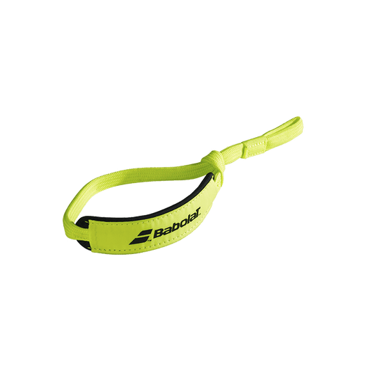 Babolat Racket Strap Yellow Racket Strap Babolat