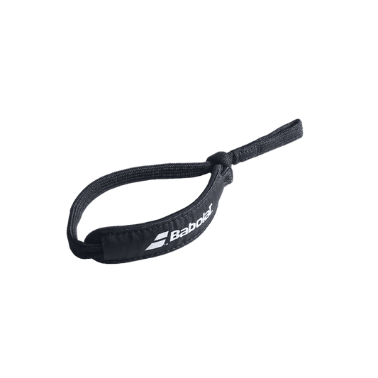 Babolat Racket Strap Black Racket Strap Babolat