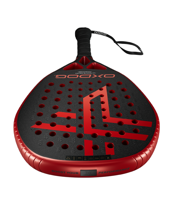 Load image into Gallery viewer, Oxdog Ultimate Court 2024 Padel Racket
