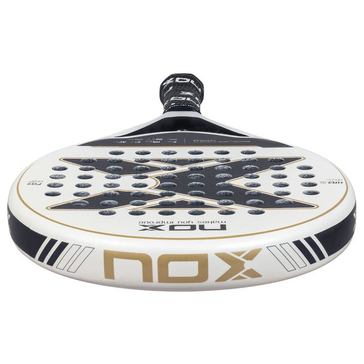 Load image into Gallery viewer, Nox EQUATION Advanced 2025 Padel Racket
