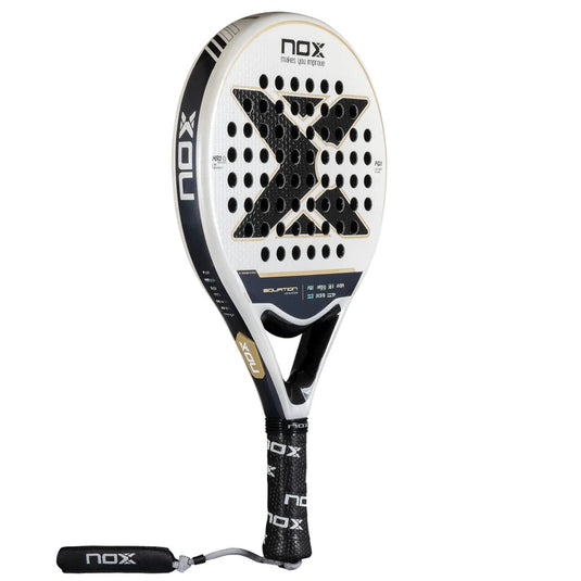 Nox EQUATION Advanced 2025 Padel Racket