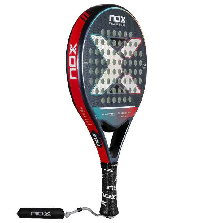 Load image into Gallery viewer, NOX EQUATION LIGHT W Advanced Series 2025 Padel Racket
