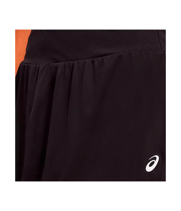 Skirt Asics Court Women Midnight 2025 Padel Clothes Asics Padel