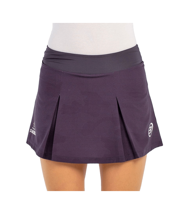 Falda Bullpadel Adoso Carbon 2025 - STARz PADEL