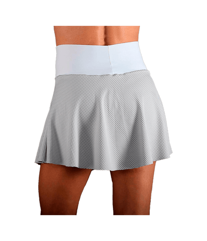 Falda Endless Lux II Light Grey 2025 - STARz PADEL
