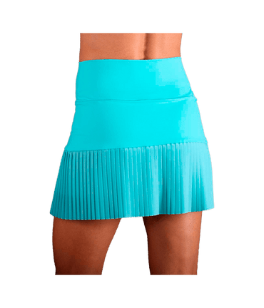 Skirt Endless Ripley Aqua 2025 Padel Clothes Endless
