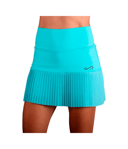 Falda Endless Ripley Aqua 2025 - STARz PADEL