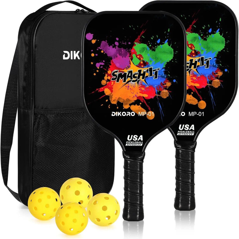 Load image into Gallery viewer, Finesun Smashit Pickleball Set of 2
