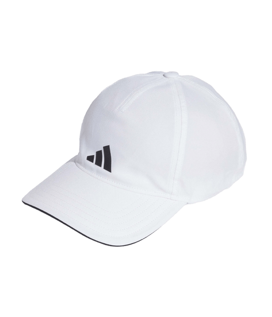 Adidas White BBALL A.R. Padel cap Cap Adidas