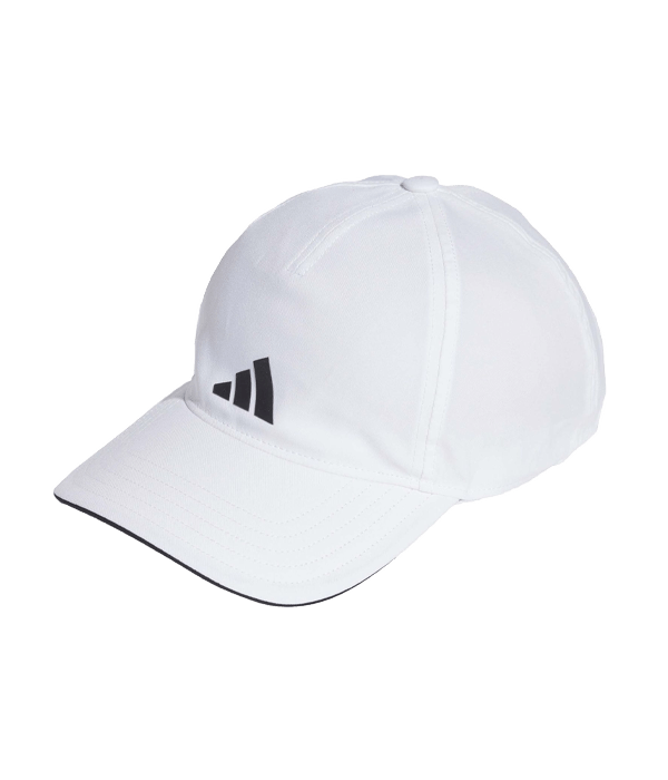 Adidas White BBALL A.R. Padel cap Cap Adidas