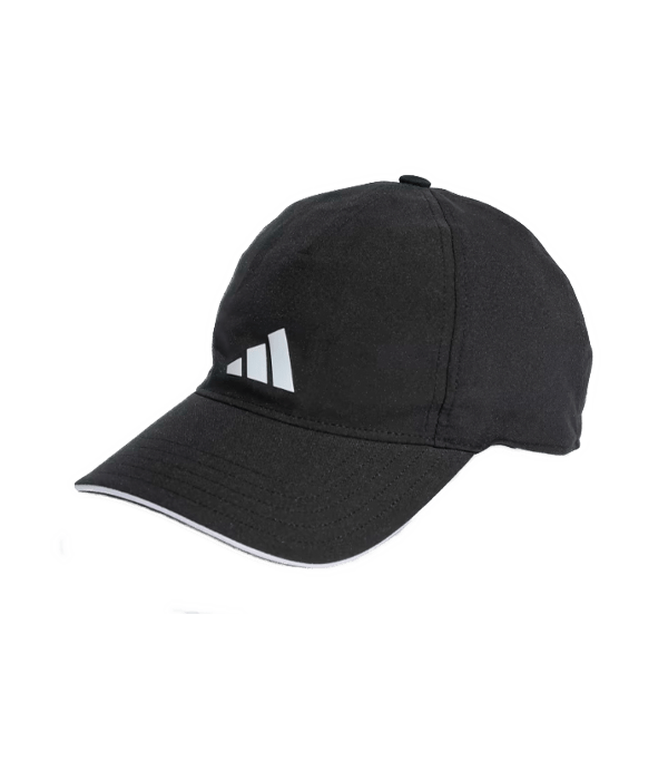 Adidas Black BBALL CP A.R. Padel Cap Cap Adidas