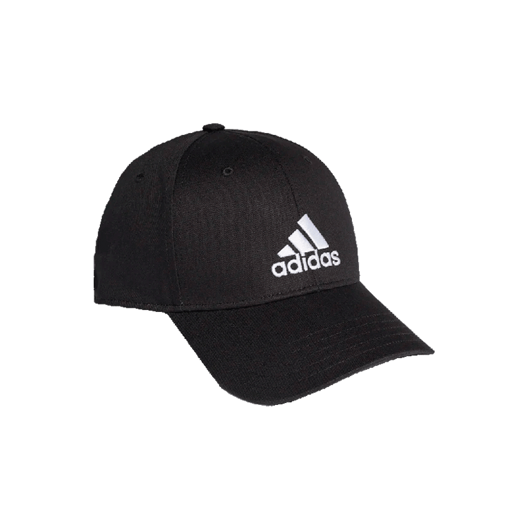 Adidas Black BBALLCAP LT EMB Cap Cap Adidas