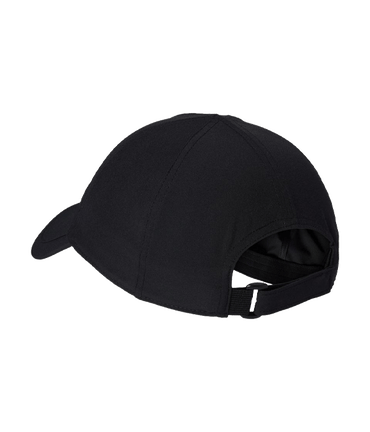 Asics Performance Black Padel cap Cap Asics Padel