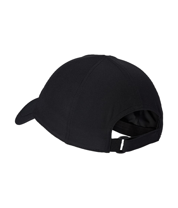 Asics Performance Black Padel cap Cap Asics Padel