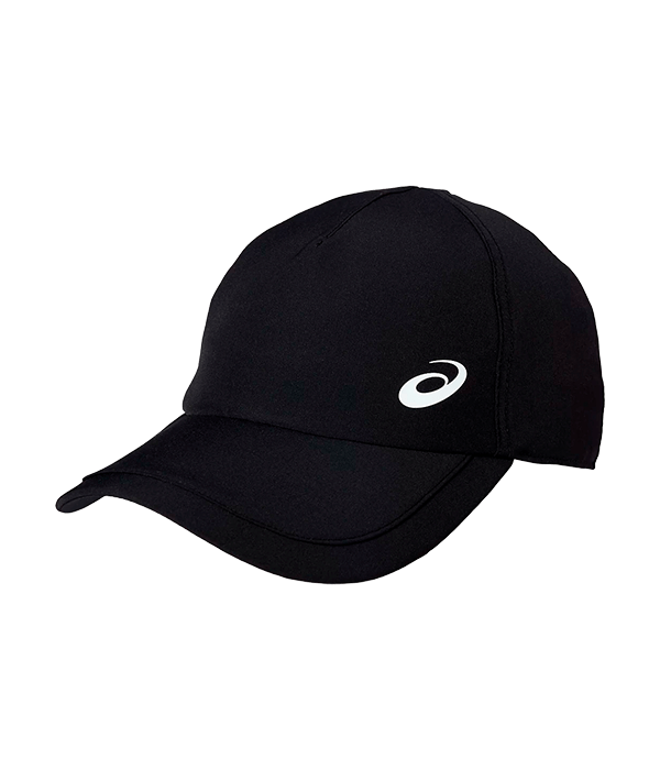 Asics Performance Black Padel cap Cap Asics Padel