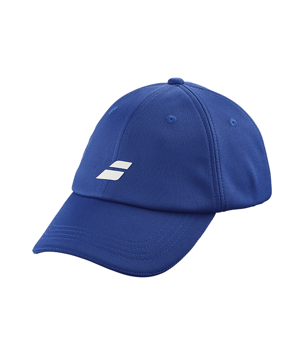 Babolat Pure Logo Cap Junior Blue Cap Babolat