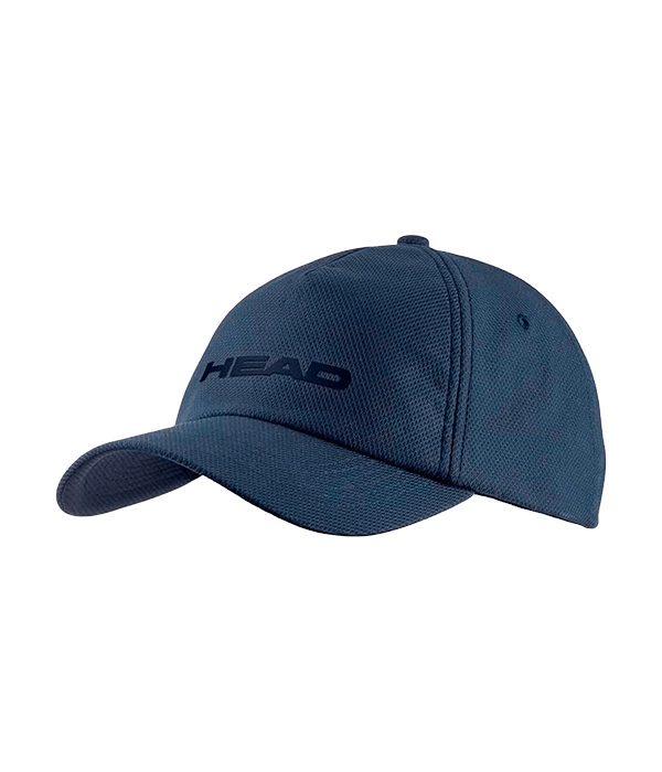 HEAD Performance Blue Marino 2024 Cap Cap Head