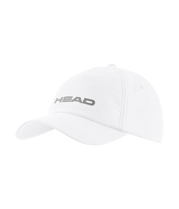 HEAD Performance White 2024 Cap Cap Head
