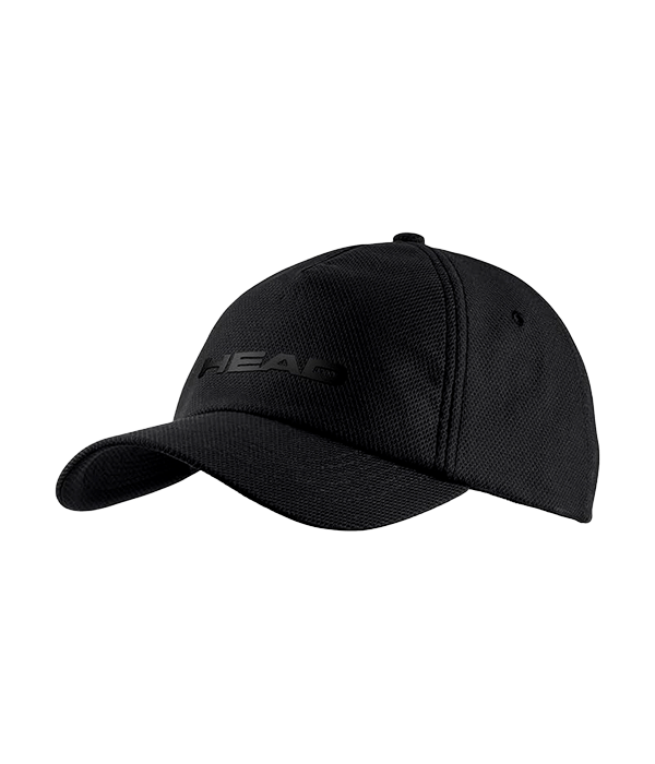 HEAD Performance Black 2024 Cap Cap Head