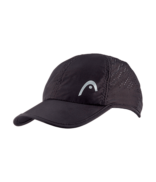 HEAD Pro Player Black 2024 Cap Cap Head